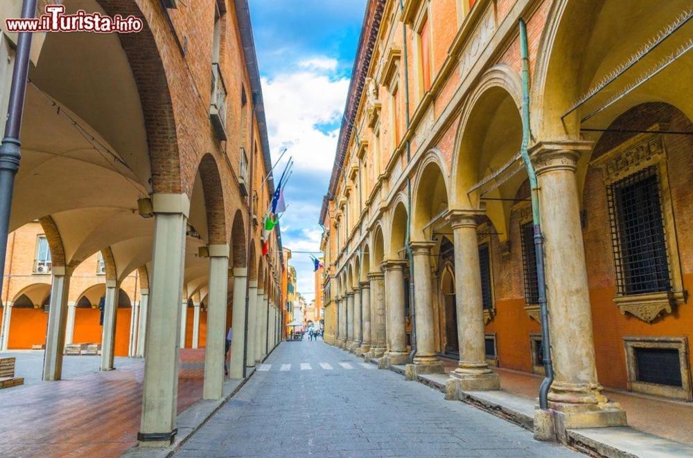 Home Belle Arti Bologna Exterior photo